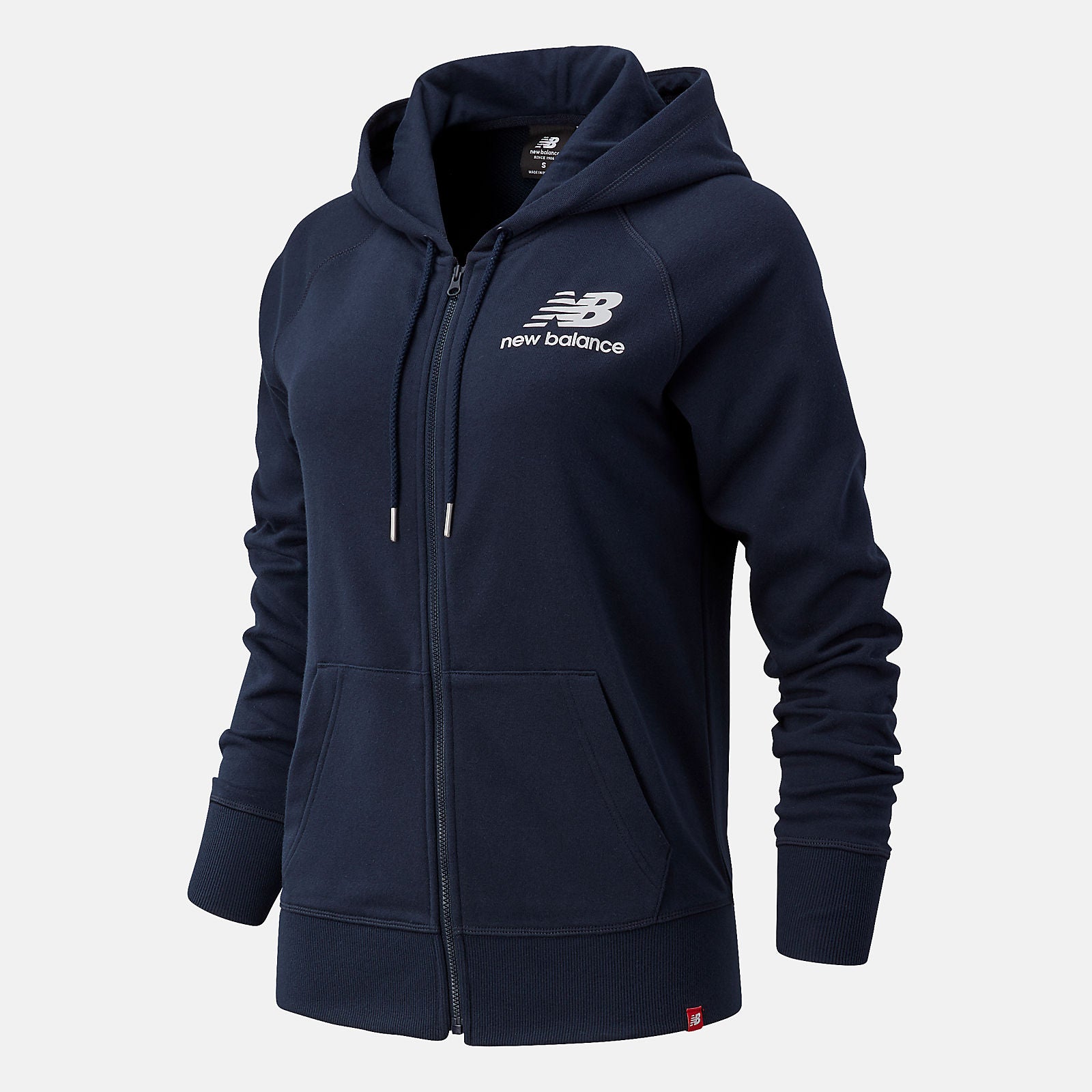 Essentials FZ Hoodie / New Balance Women