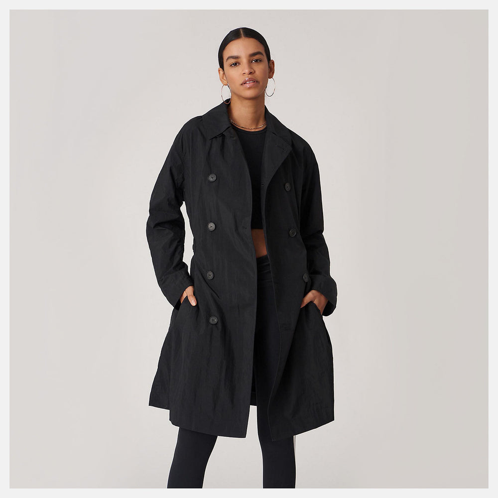 Bandier Tech Trench / New Balance Women
