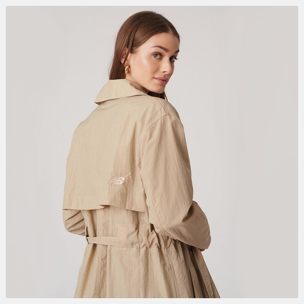 Bandier Tech Trench / New Balance Women