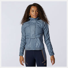 PMV 3-in-1 Portable Jacket / New Balance Women