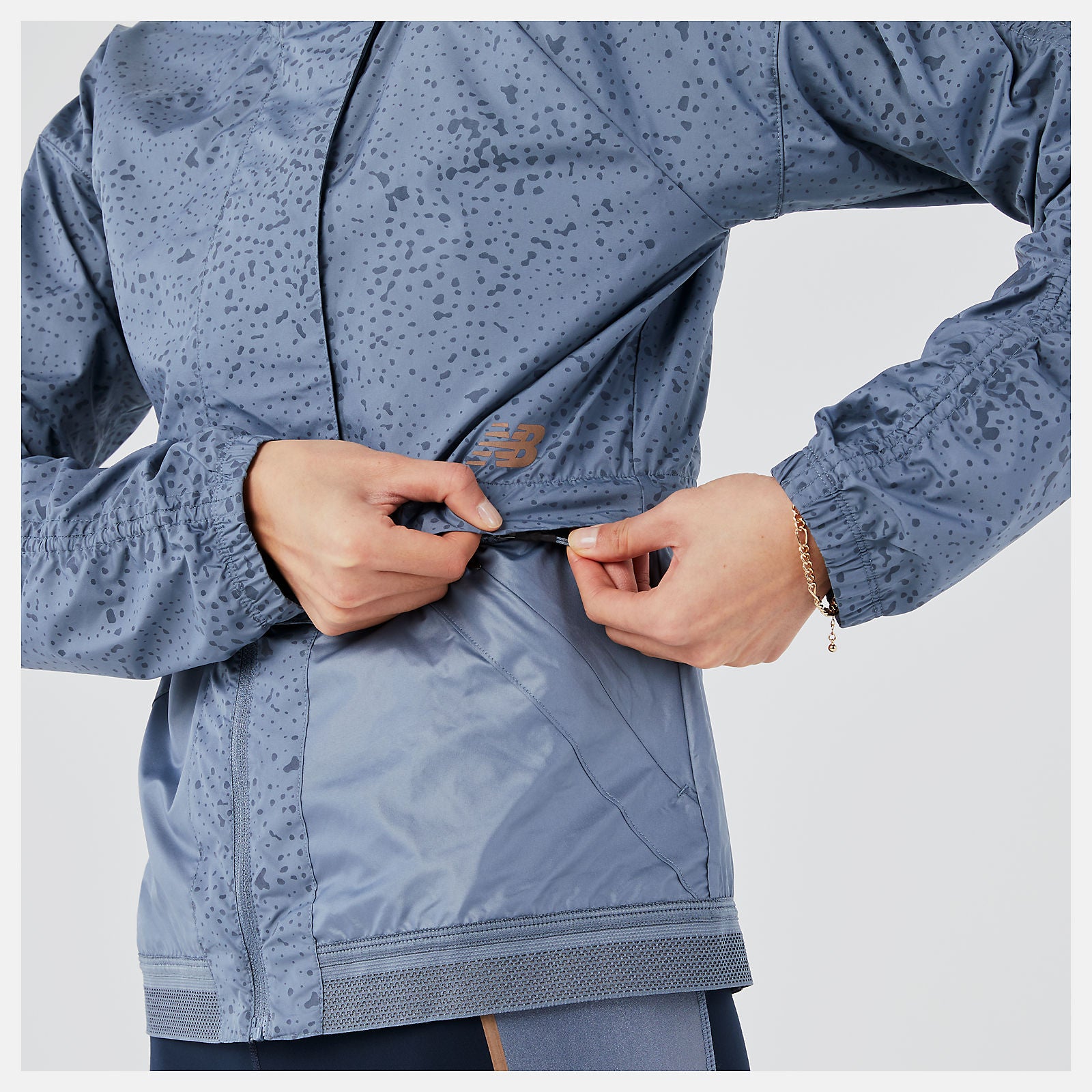 PMV 3-in-1 Portable Jacket / New Balance Women
