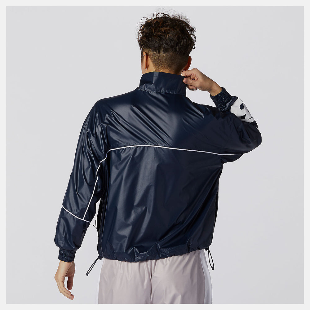NB Athletics Windbreaker / New Balance Women