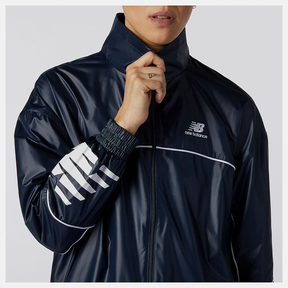 NB Athletics Windbreaker / New Balance Women