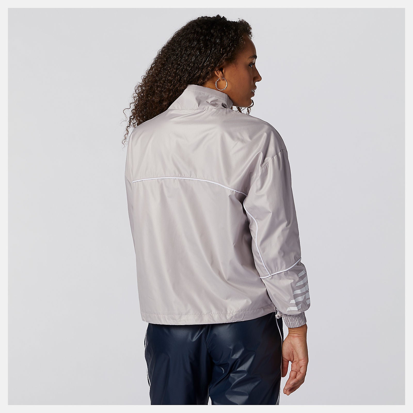 NB Athletics Windbreaker / New Balance Women
