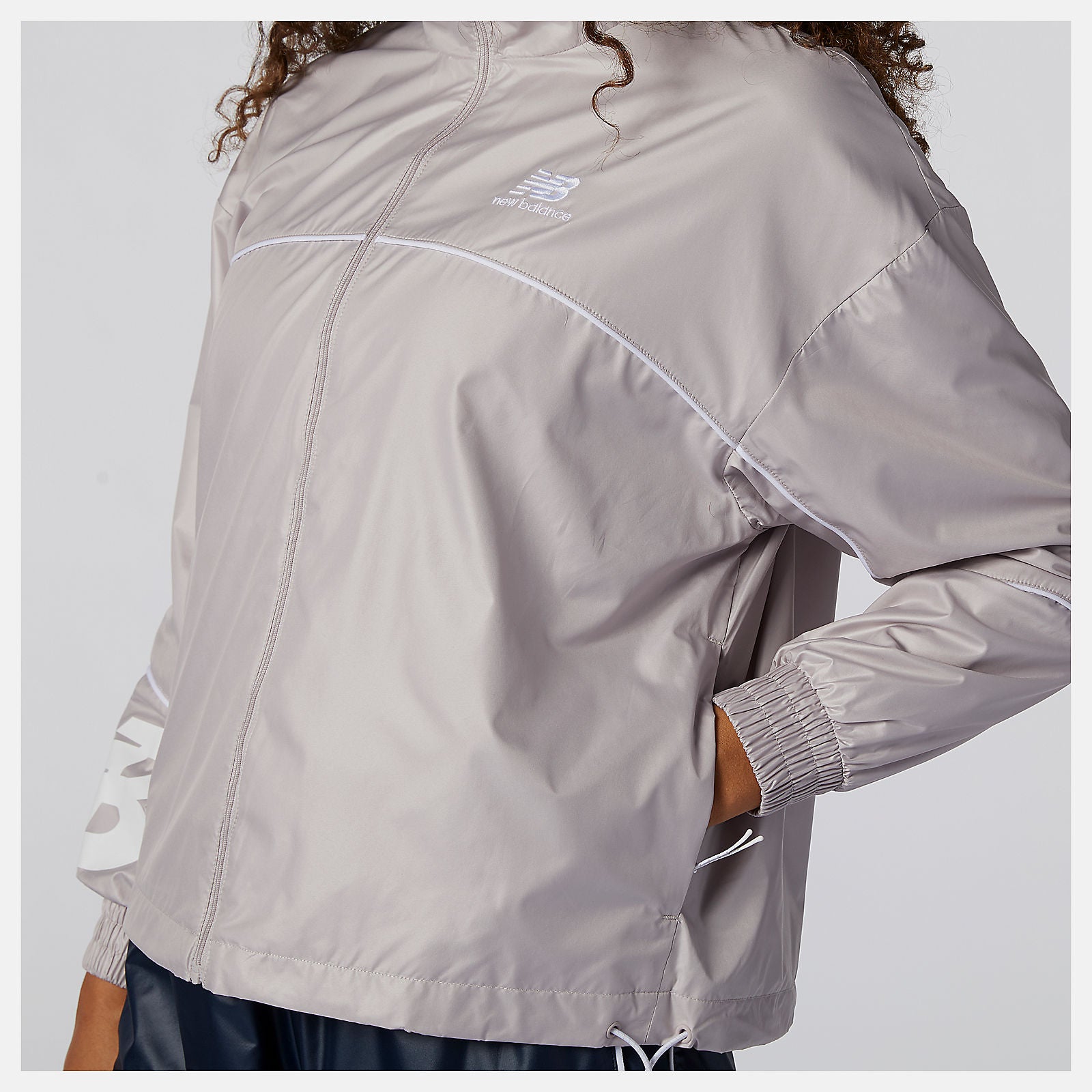 NB Athletics Windbreaker / New Balance Women