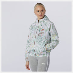 NB Essentials Botanical Jacket / New Balance Women