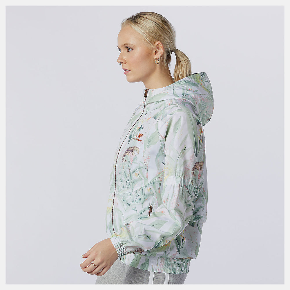 NB Essentials Botanical Jacket / New Balance Women