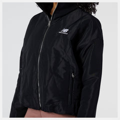 NB Athletics Argyle Quilted Jacket / New Balance Women