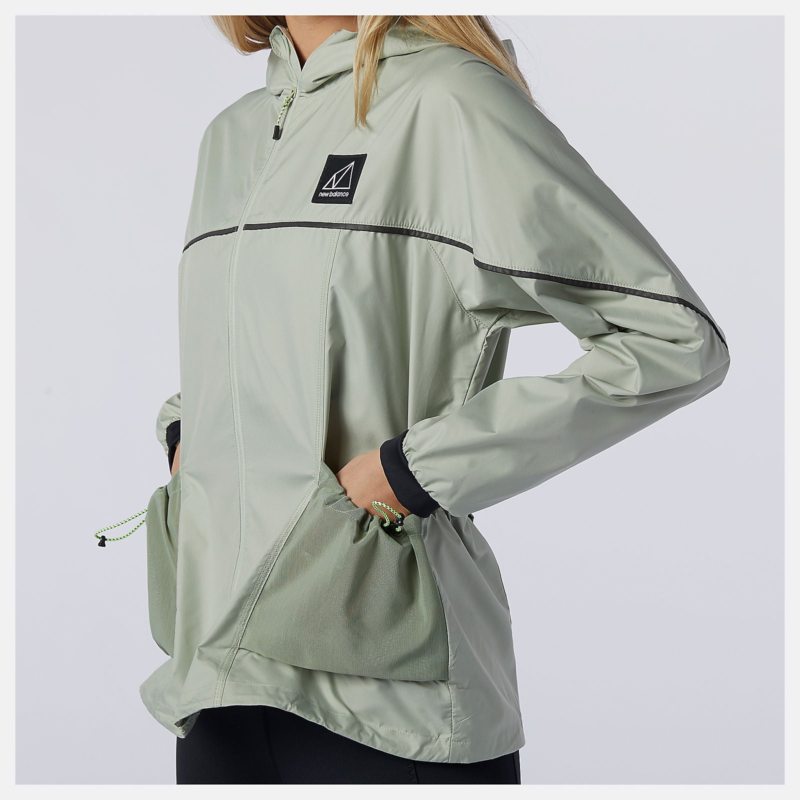 NB All Terrain Jacket / New Balance Women