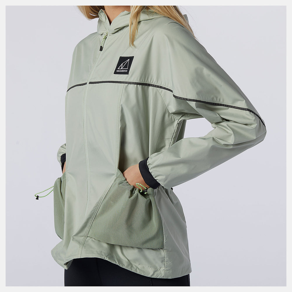 NB All Terrain Jacket / New Balance Women