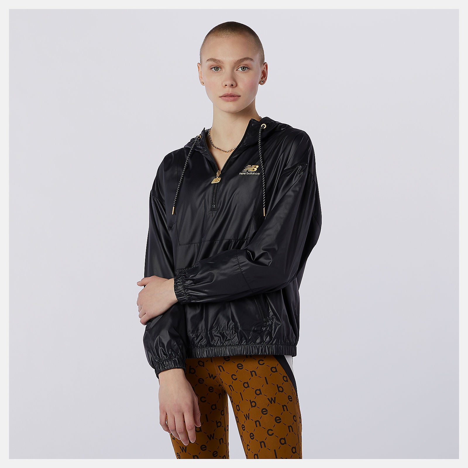 NB Athletics Higher Learning Anorak / New Balance Women