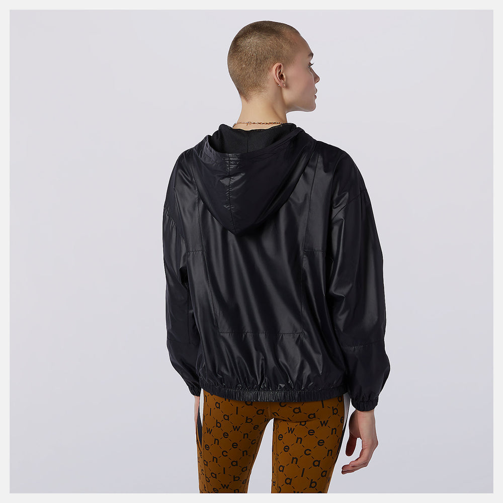 NB Athletics Higher Learning Anorak / New Balance Women