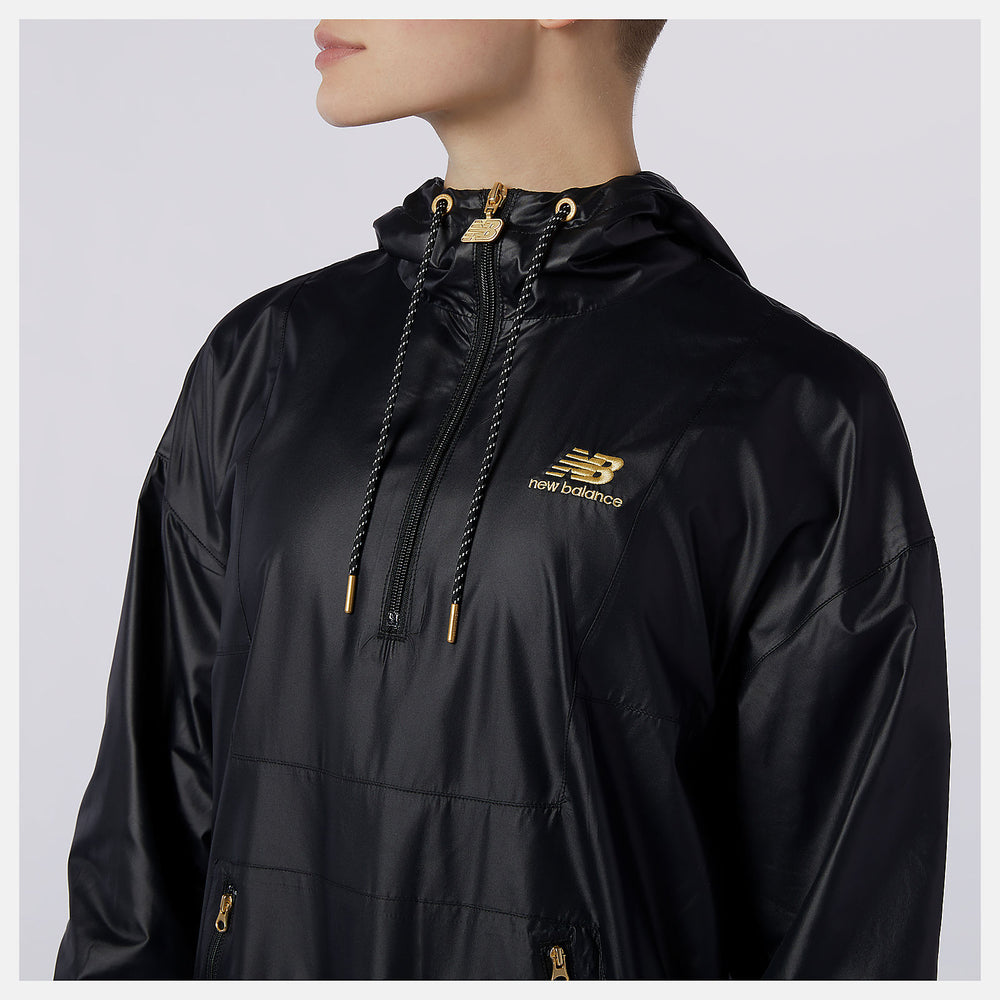 NB Athletics Higher Learning Anorak / New Balance Women