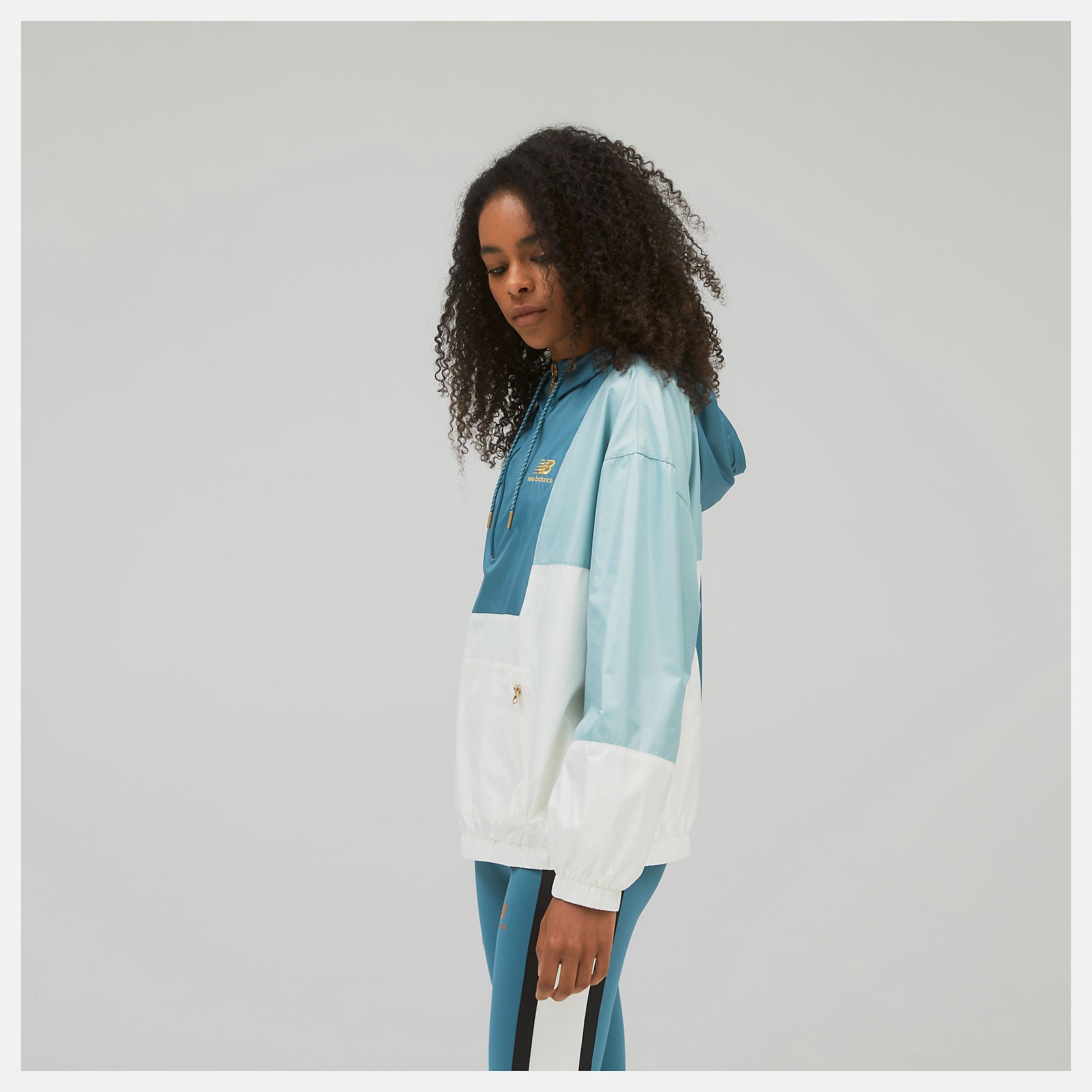 NB Athletics Higher Learning Anorak / New Balance Women