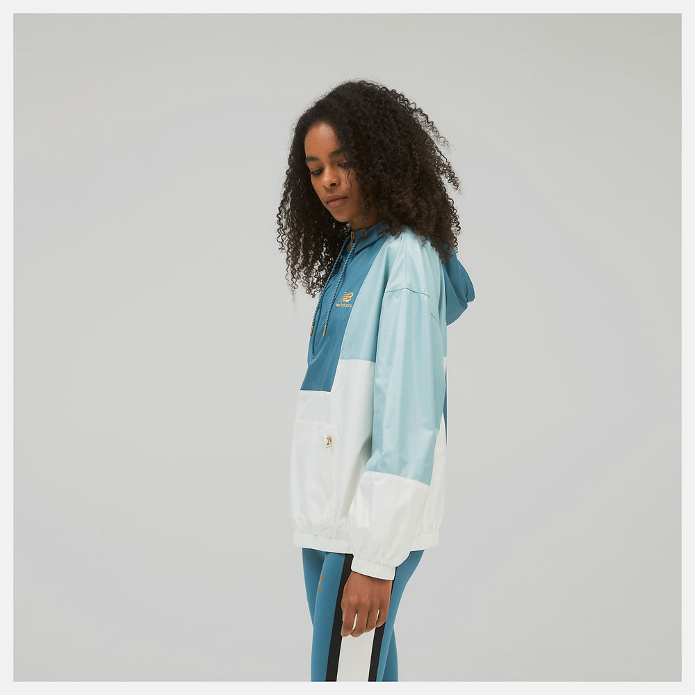 NB Athletics Higher Learning Anorak / New Balance Women