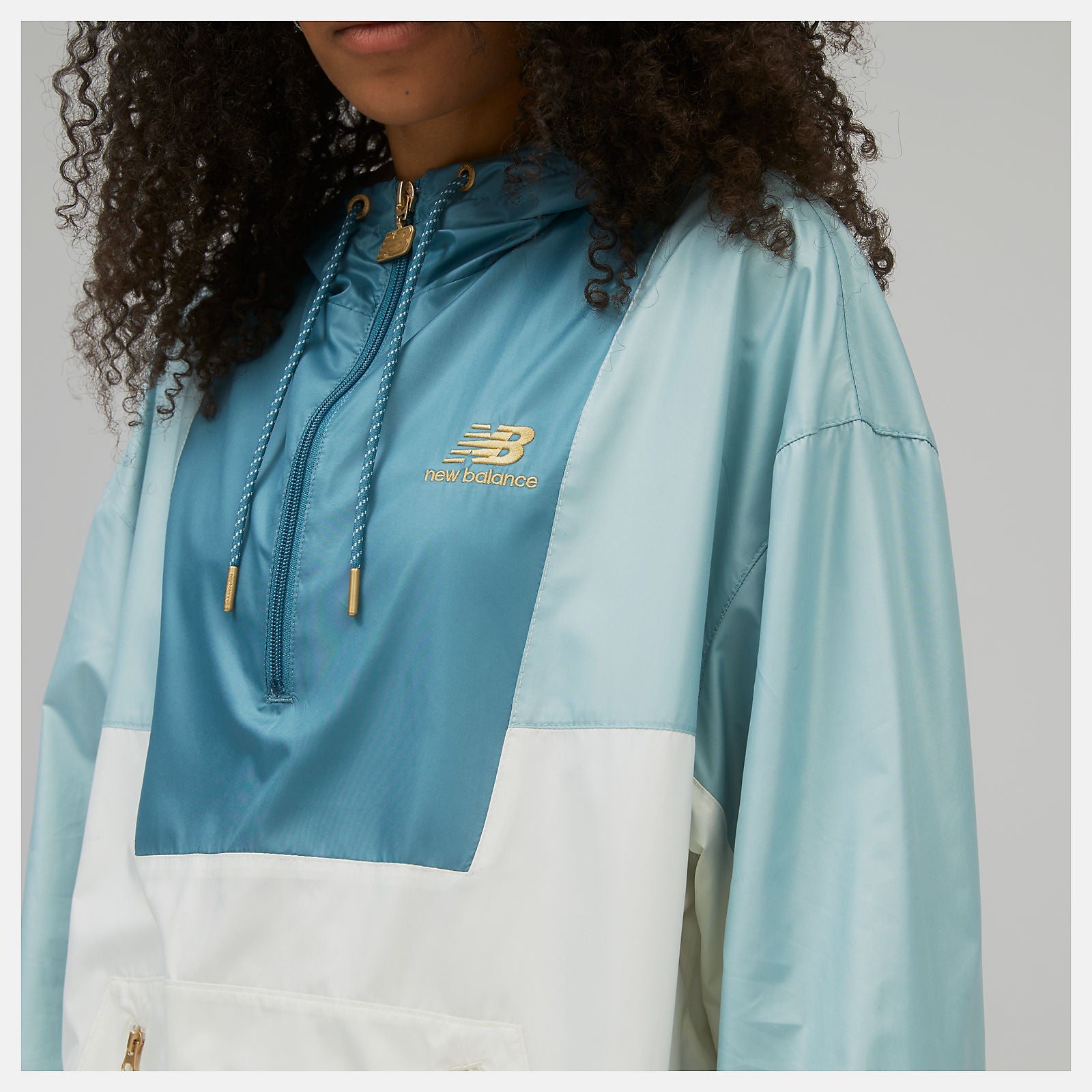 NB Athletics Higher Learning Anorak / New Balance Women
