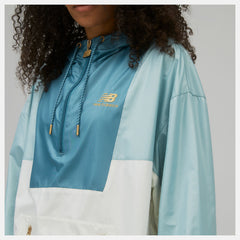 NB Athletics Higher Learning Anorak / New Balance Women