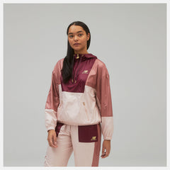 NB Athletics Higher Learning Anorak / New Balance Women