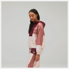 NB Athletics Higher Learning Anorak / New Balance Women