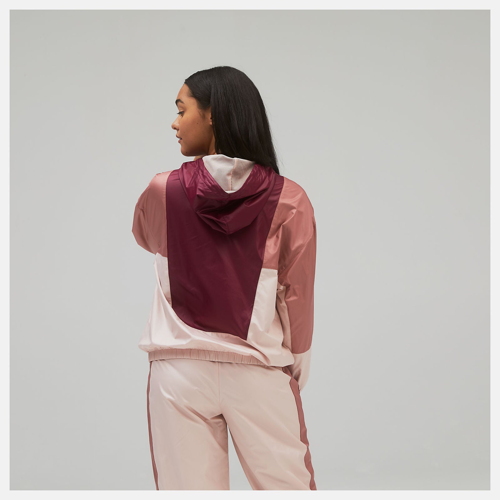 NB Athletics Higher Learning Anorak / New Balance Women