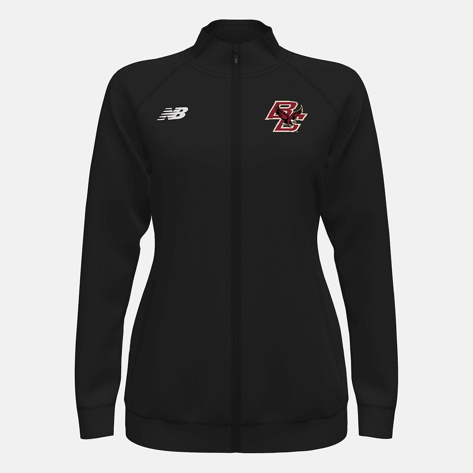Knit Training Jacket(Boston College) / New Balance Women