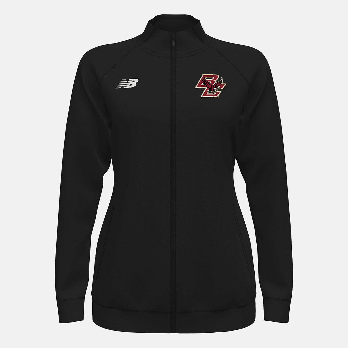 Knit Training Jacket(Boston College) / New Balance Women