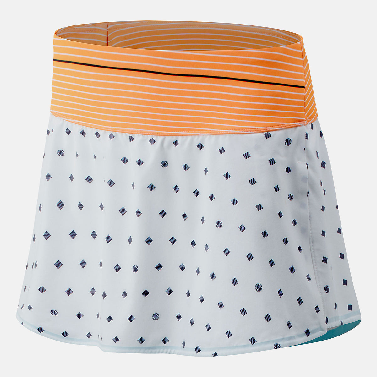 Printed Tournament Skort / New Balance Women