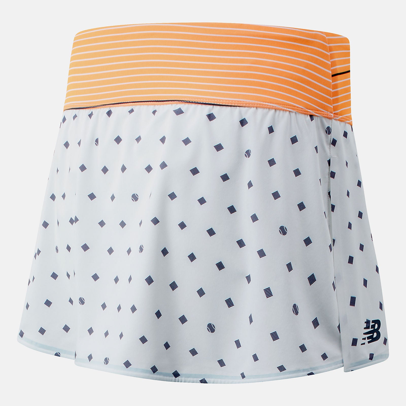 Printed Tournament Skort / New Balance Women