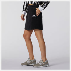 NB Athletics Collide Terry Skirt / New Balance Women
