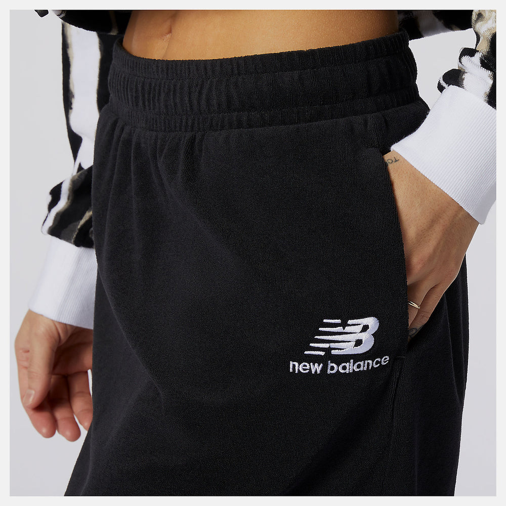 NB Athletics Collide Terry Skirt / New Balance Women