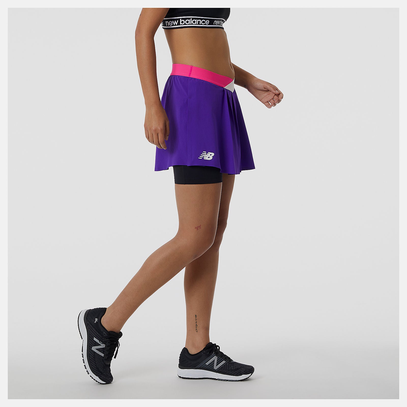 Tournament Woven Skort / New Balance Women