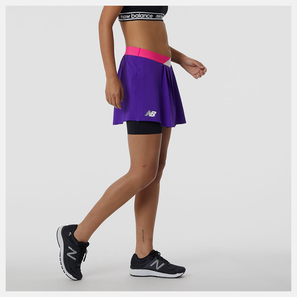 Tournament Woven Skort / New Balance Women
