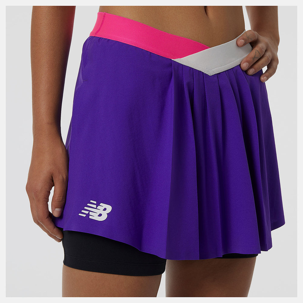Tournament Woven Skort / New Balance Women