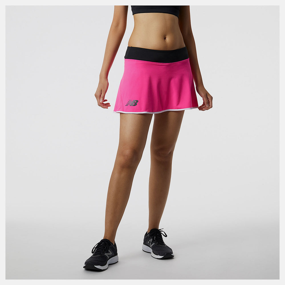 Tournament Knit Skort / New Balance Women