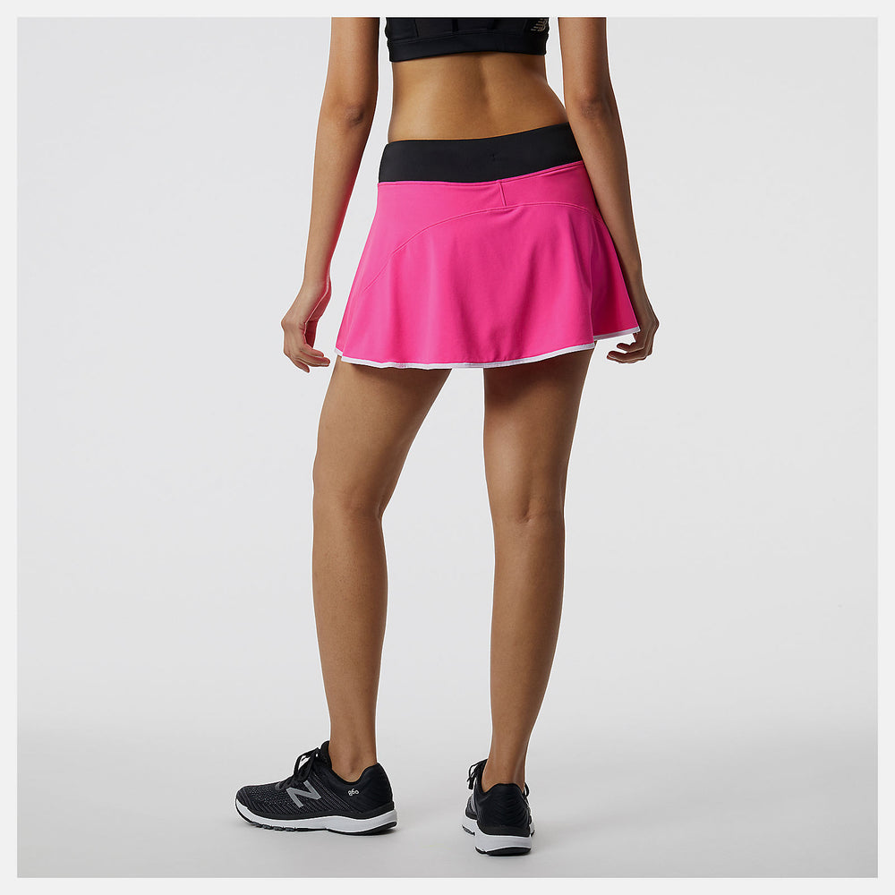 Tournament Knit Skort / New Balance Women