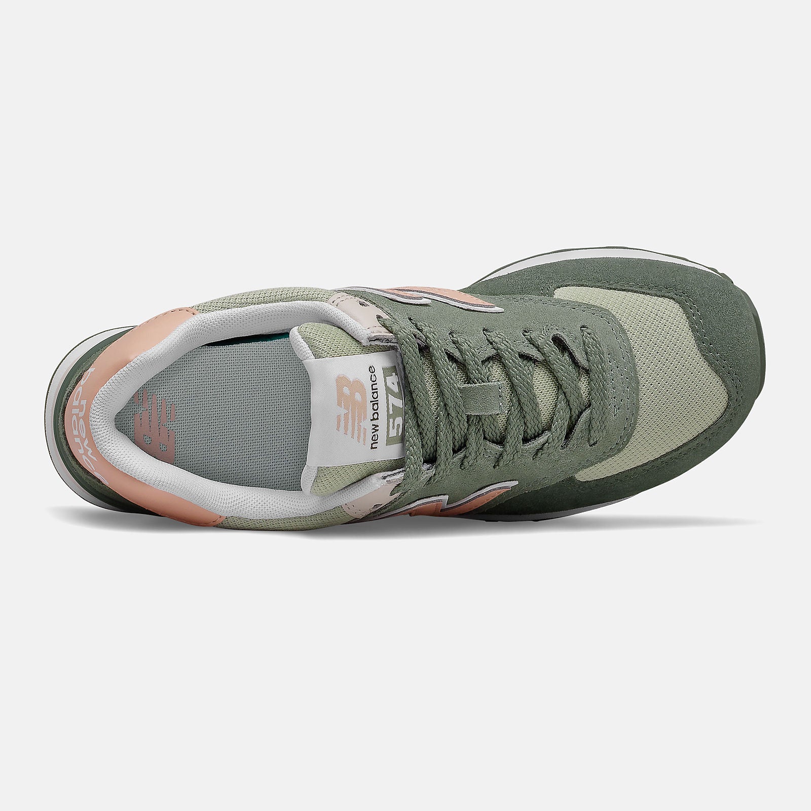 574 / New Balance Women