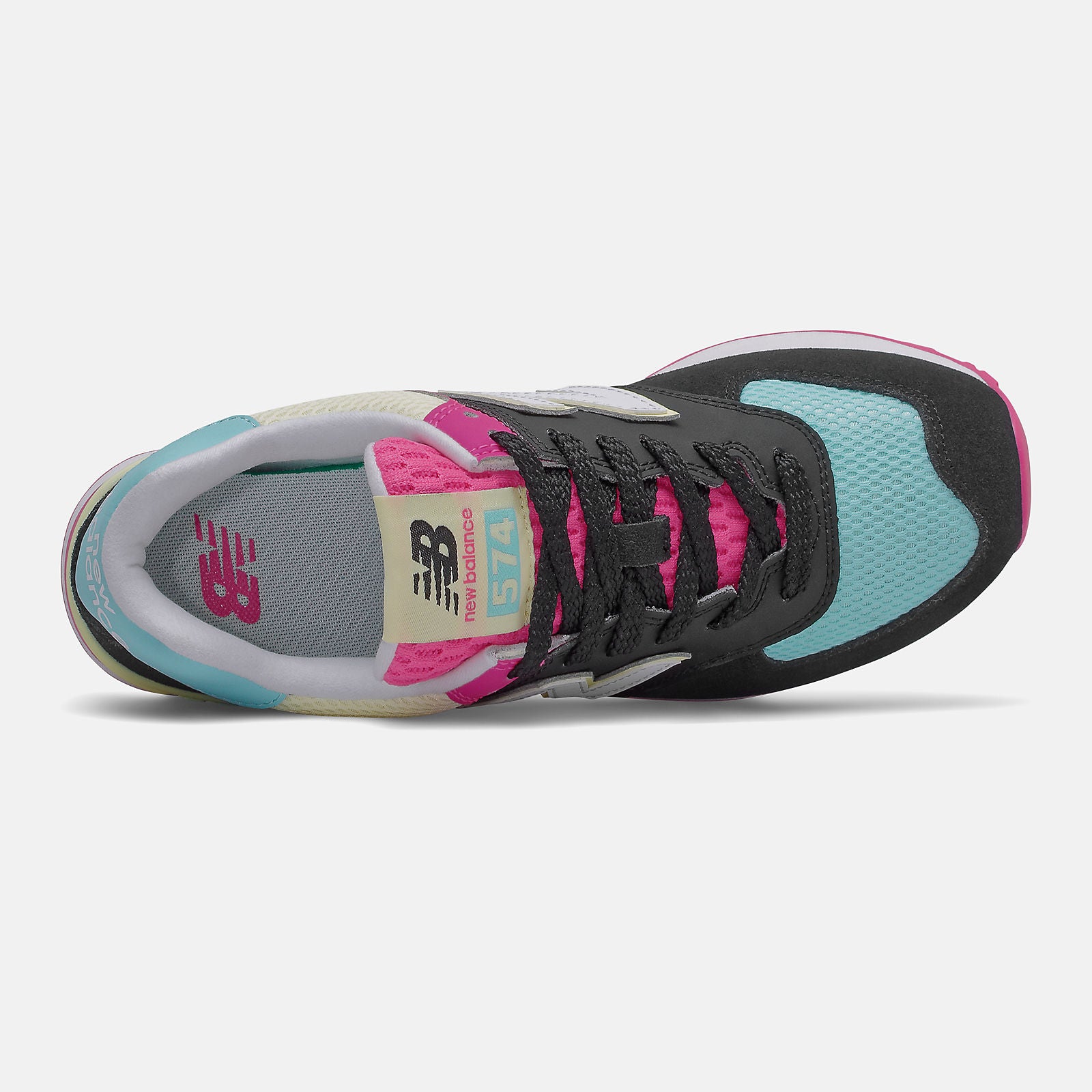 574 / New Balance Women