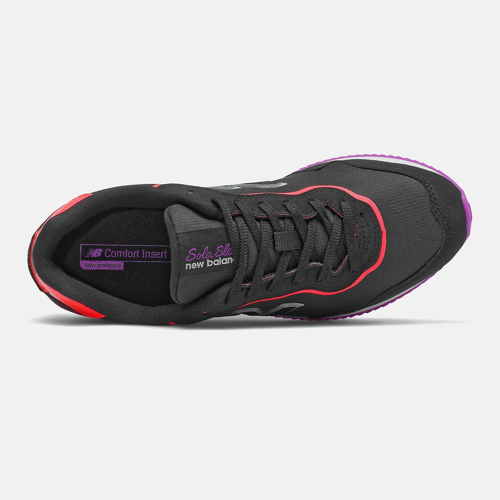 Sola Sleek / New Balance Women