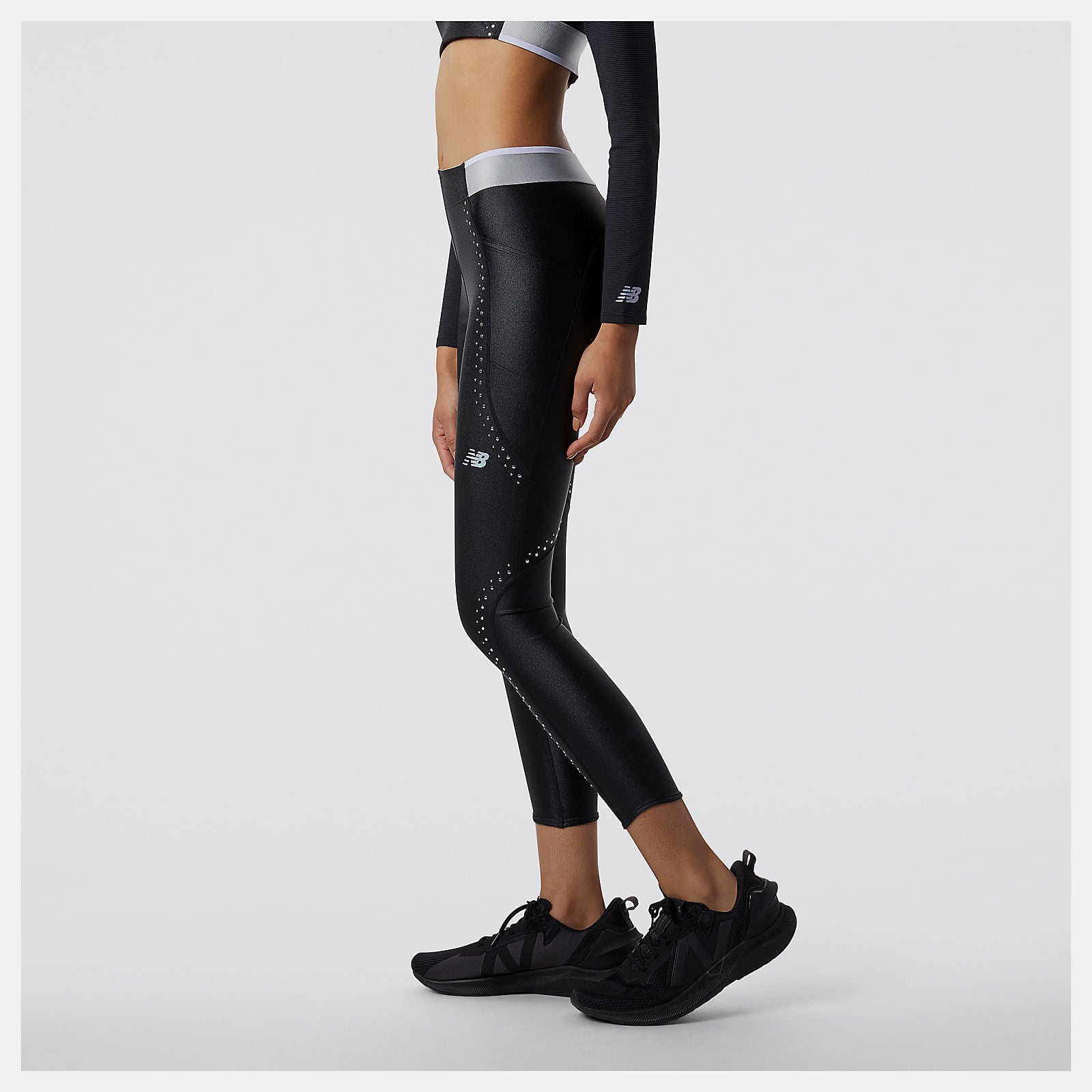 Syd 7/8 Tight / New Balance Women