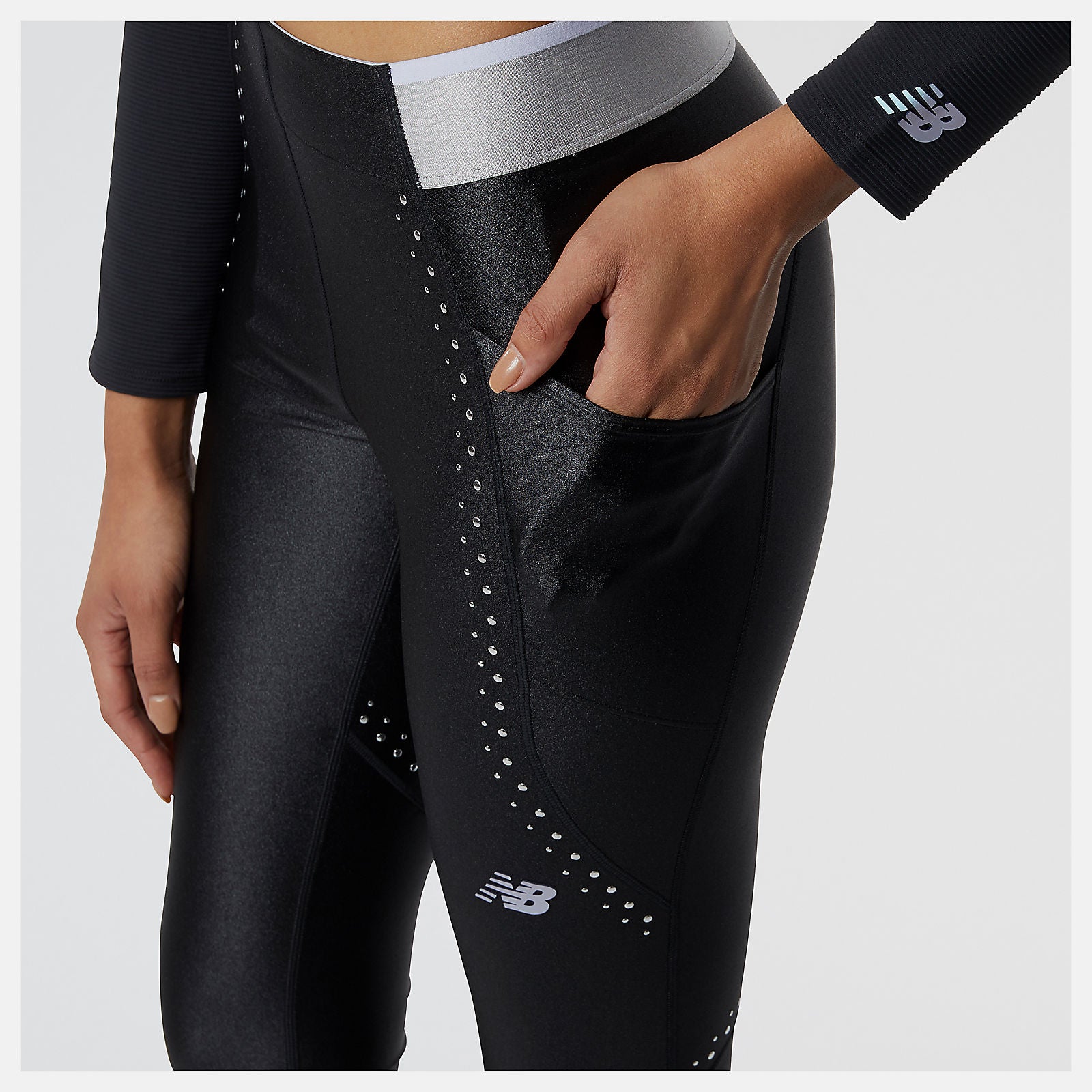 Syd 7/8 Tight / New Balance Women