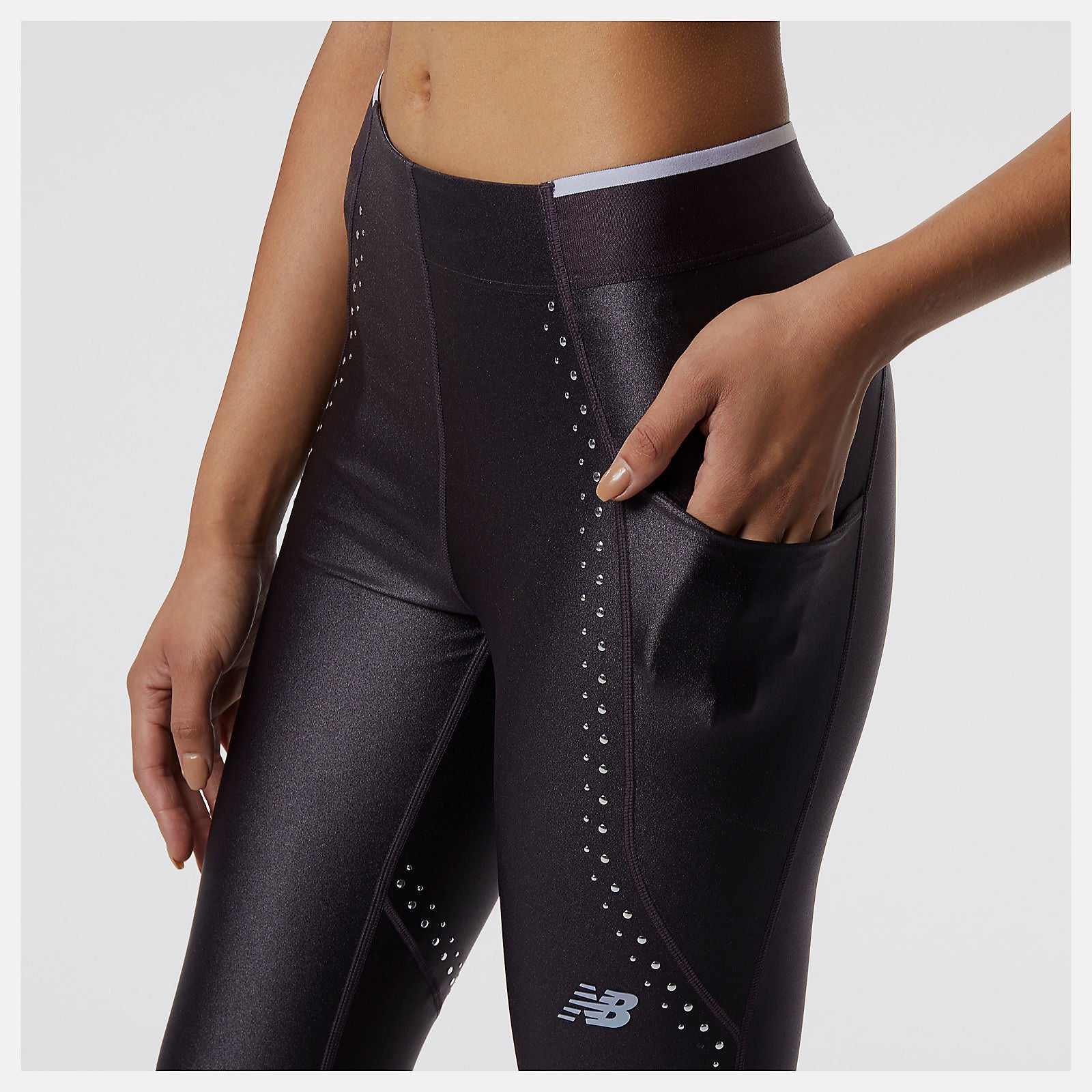 Syd 7/8 Tight / New Balance Women