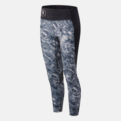 NYC Marathon Printed Impact Run Crop / New Balance Women