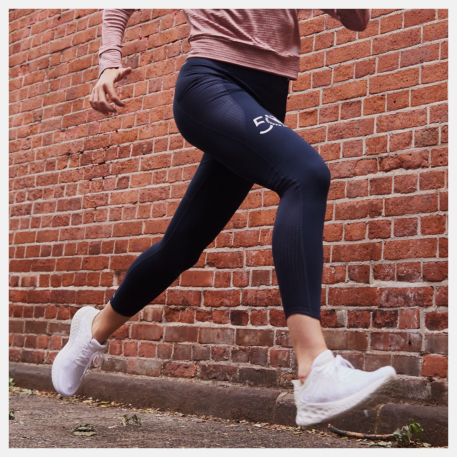 Q Speed Fuel 7/8 Tight / New Balance Women