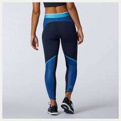 Q Speed Fuel Novelty 7/8 Tight / New Balance Women
