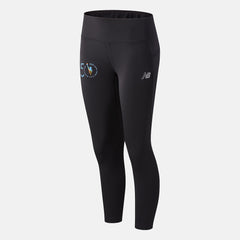 NYC Marathon Impact Run Crop Without Mesh / New Balance Women