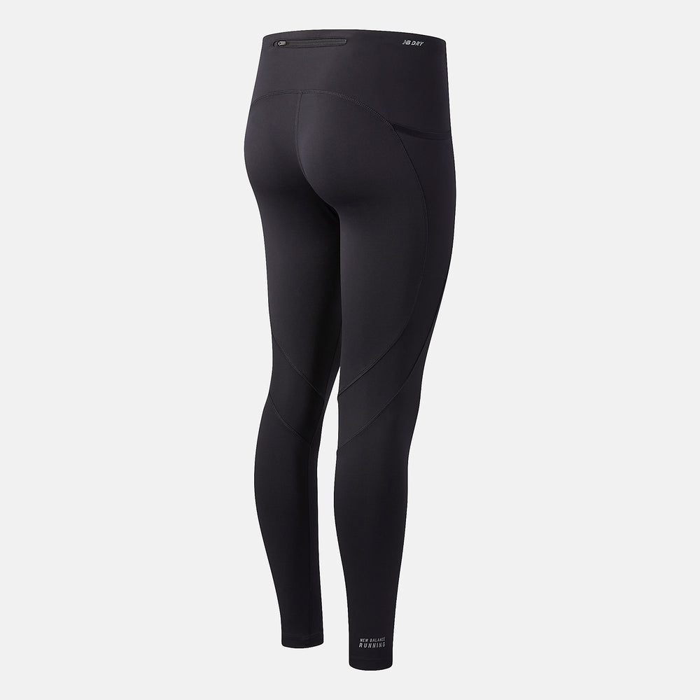 NYC Marathon Impact Run Crop Without Mesh / New Balance Women