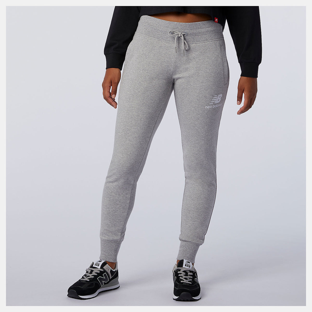 NB Essentials French Terry Sweatpant / New Balance Women