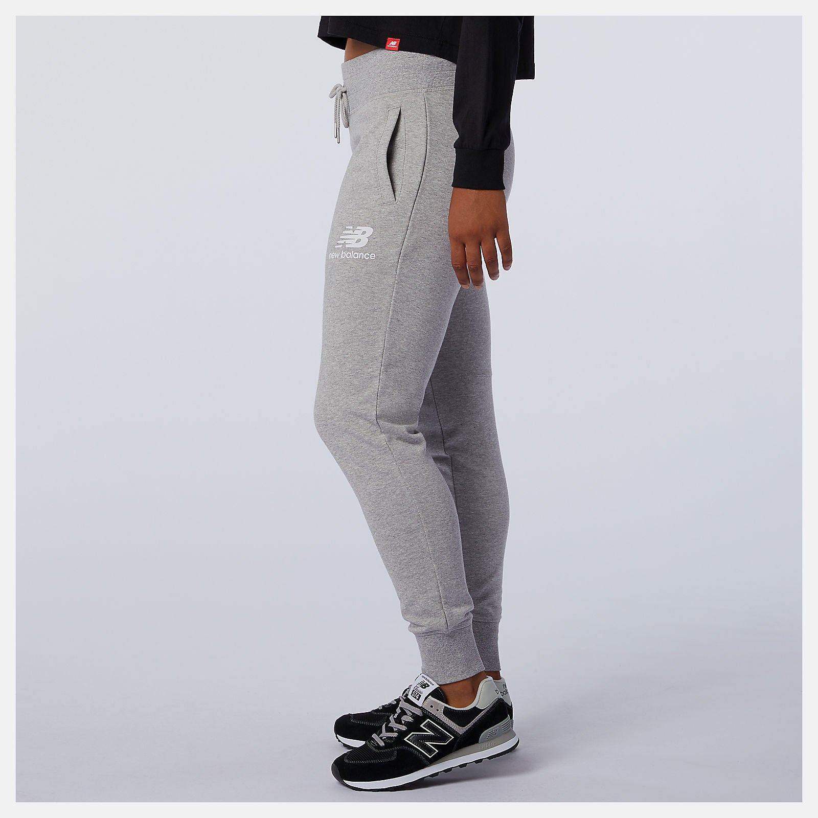 NB Essentials French Terry Sweatpant / New Balance Women