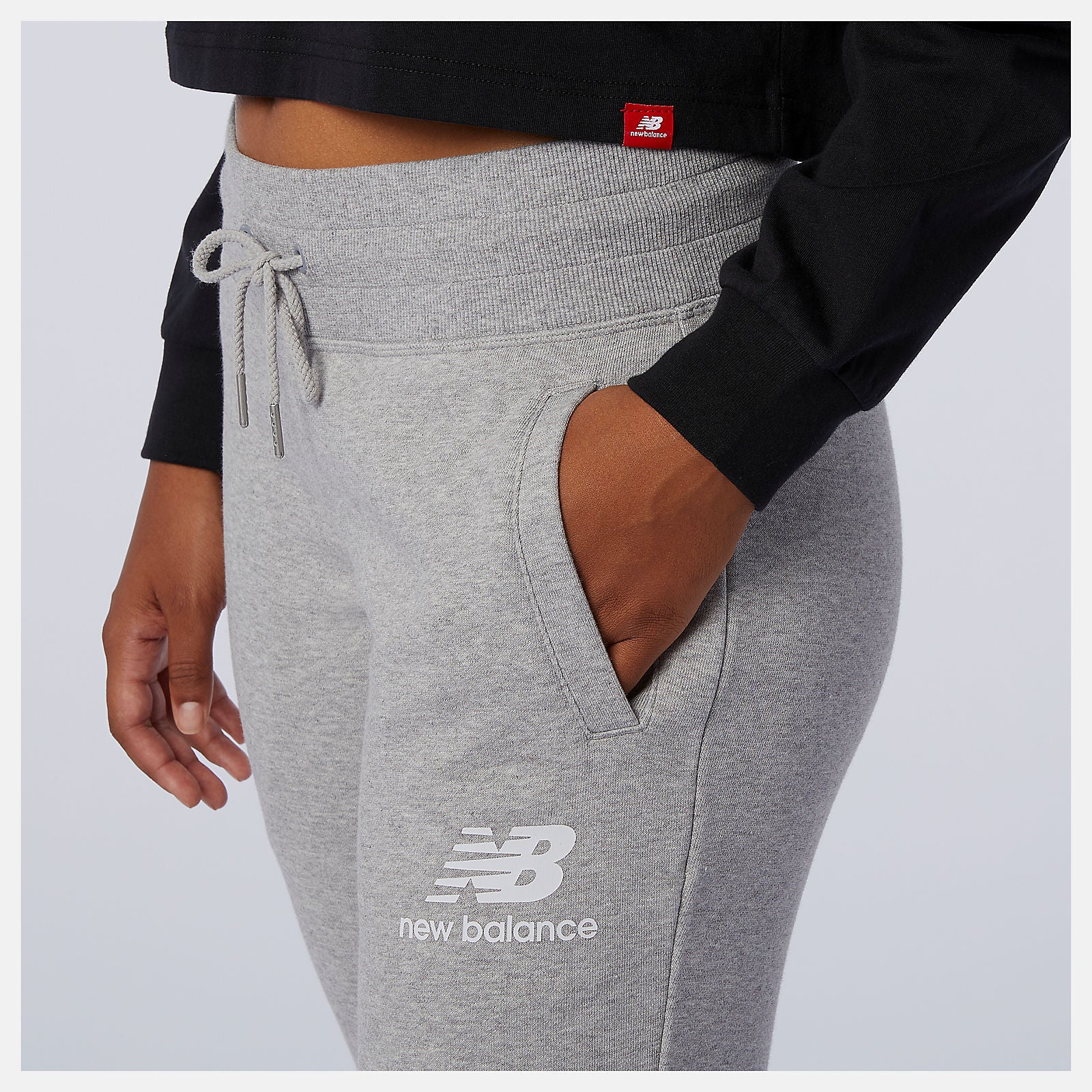 NB Essentials French Terry Sweatpant / New Balance Women