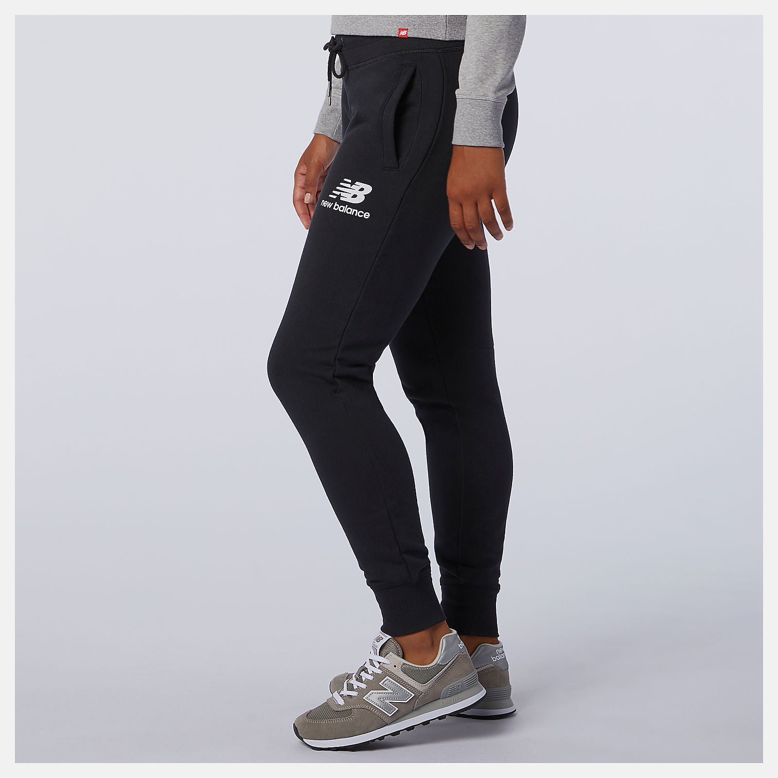 NB Essentials French Terry Sweatpant / New Balance Women